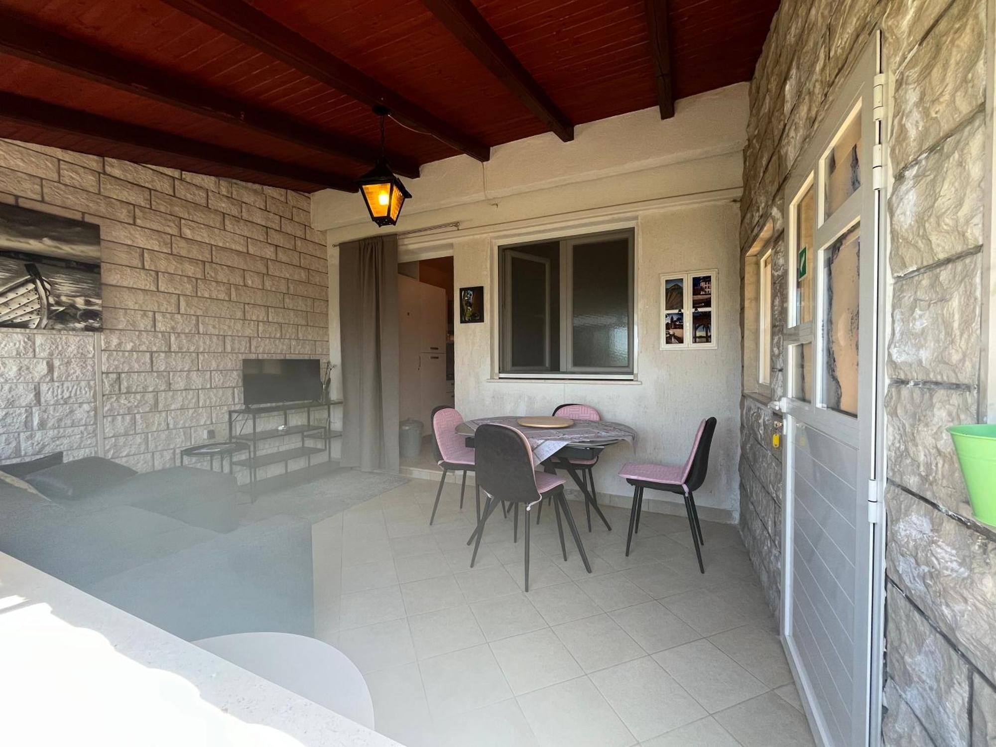 Apartments Marko Trogir Exterior photo