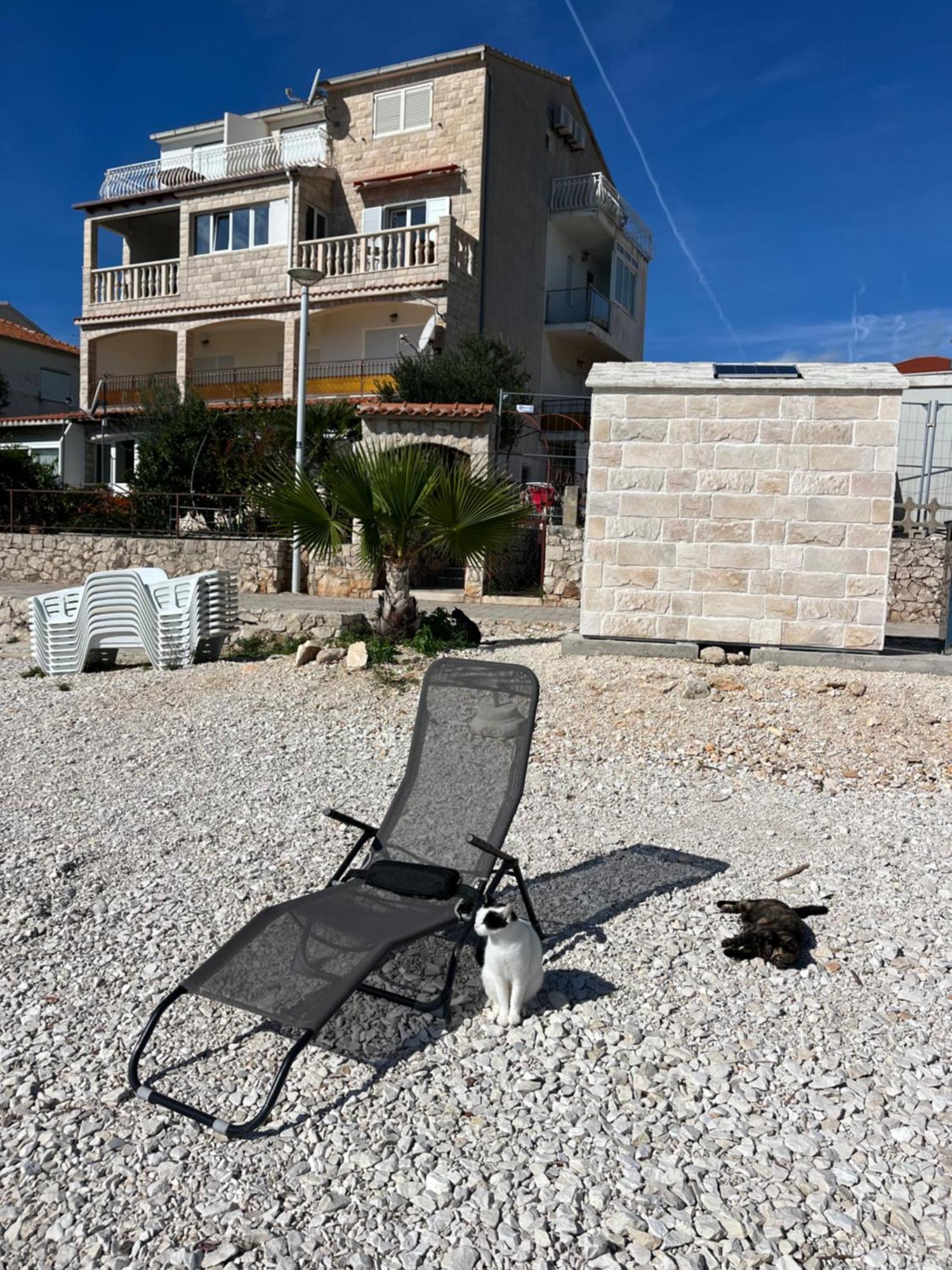 Apartments Marko Trogir Exterior photo