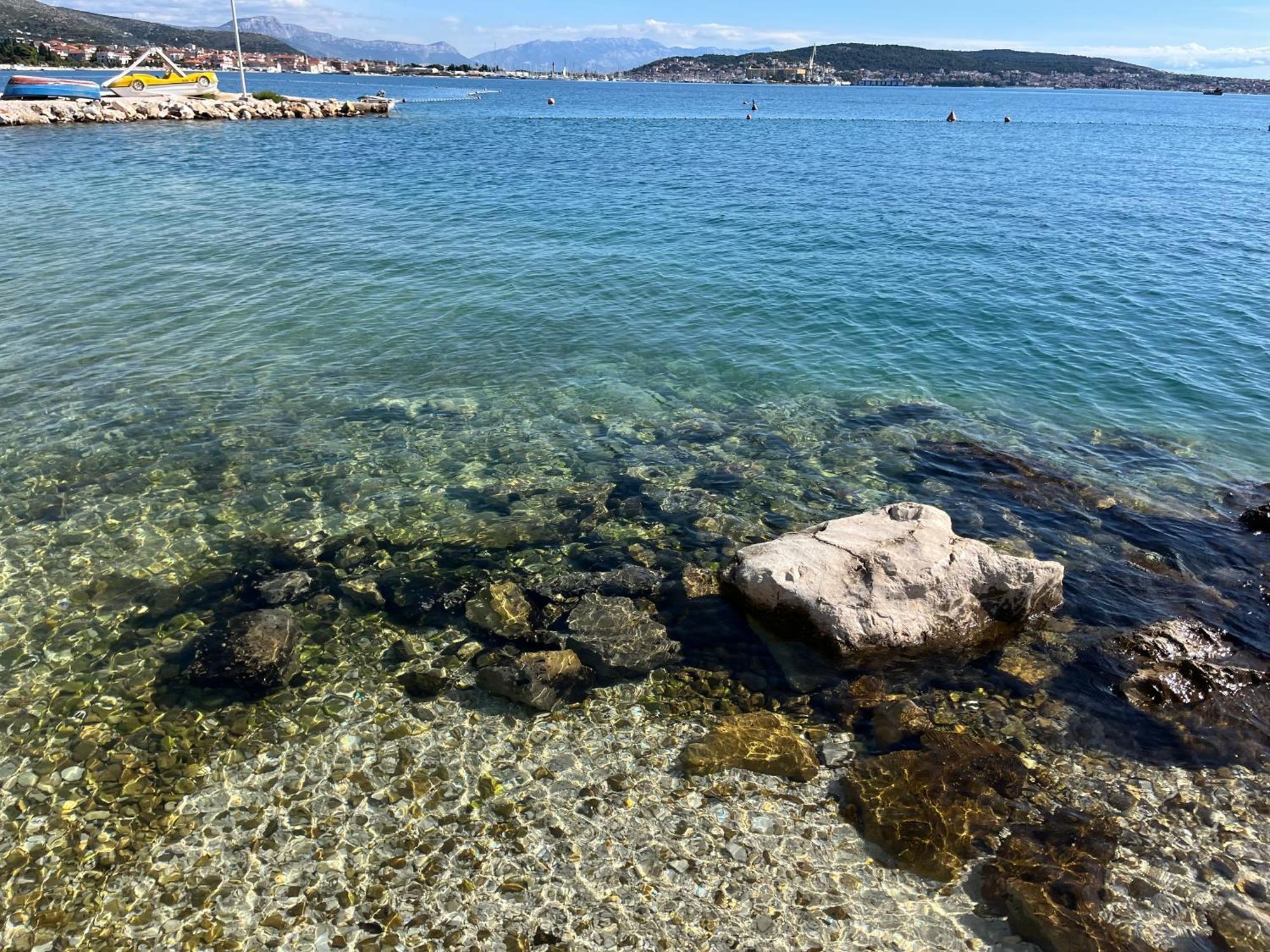 Apartments Marko Trogir Exterior photo